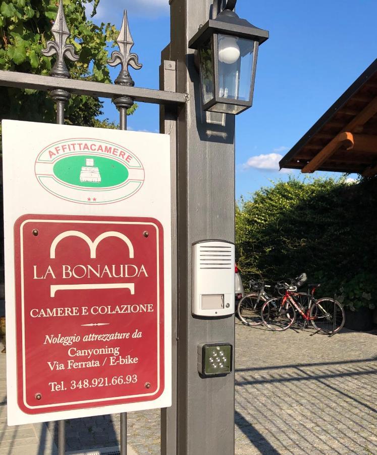 La Bonauda Valperga Exterior foto