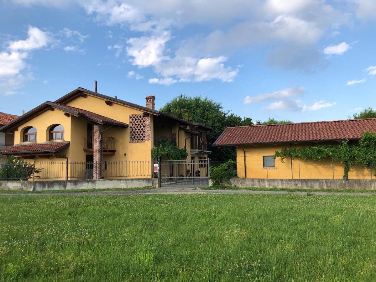 La Bonauda Valperga Exterior foto