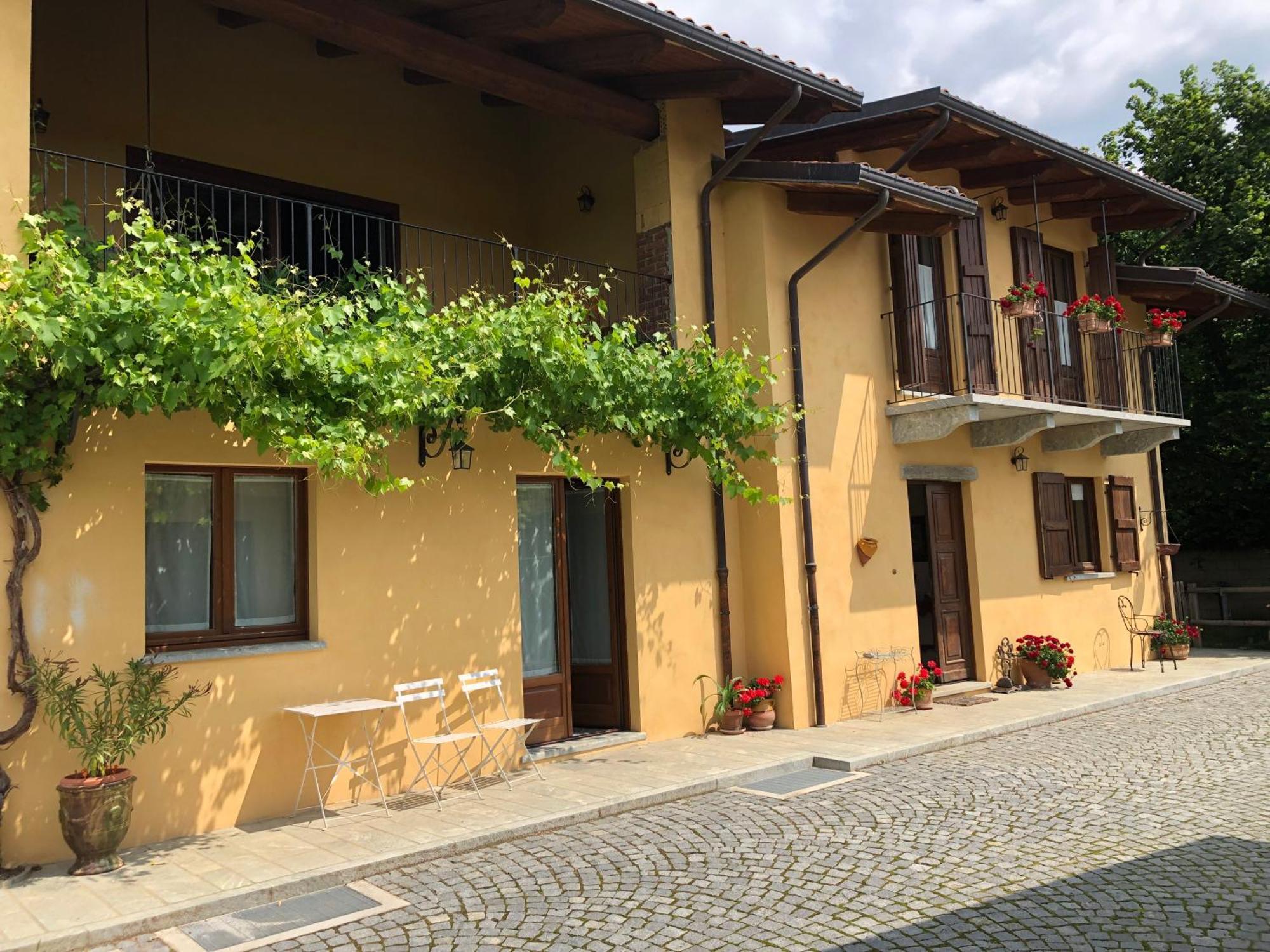 La Bonauda Valperga Exterior foto