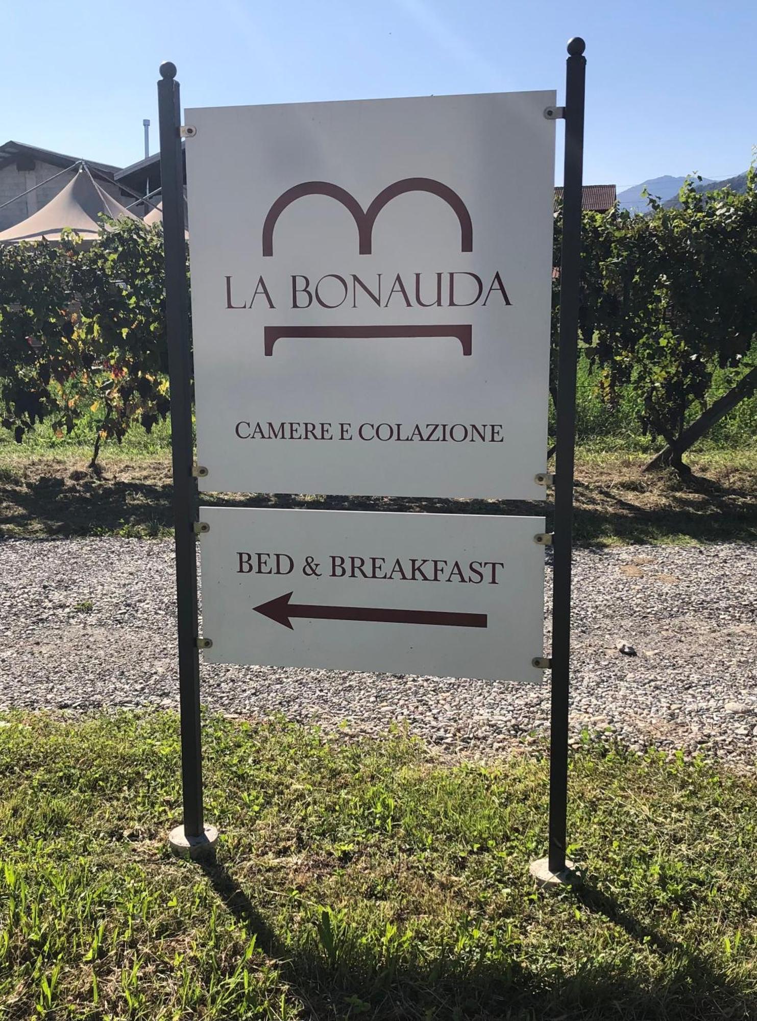 La Bonauda Valperga Exterior foto