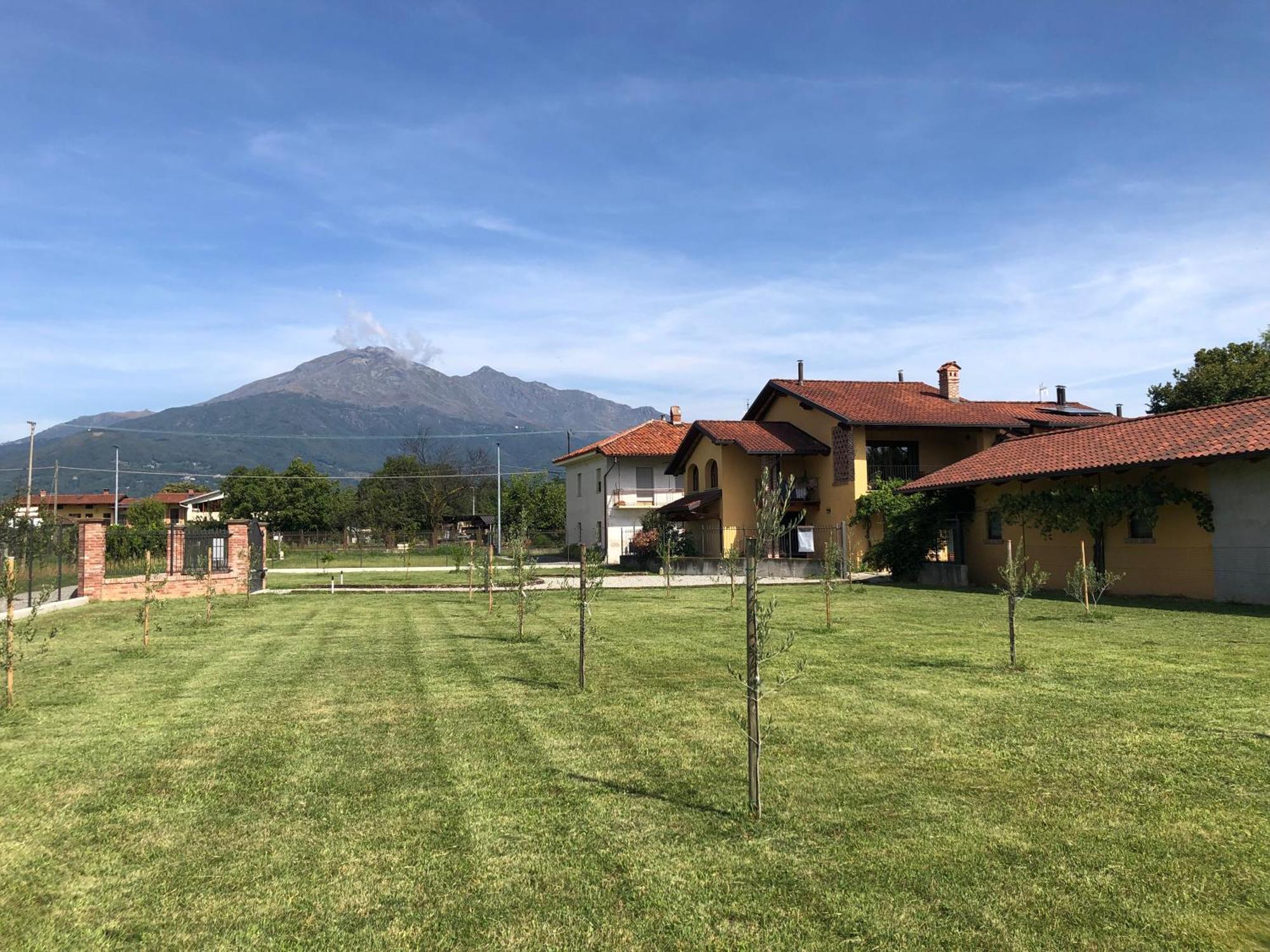La Bonauda Valperga Exterior foto