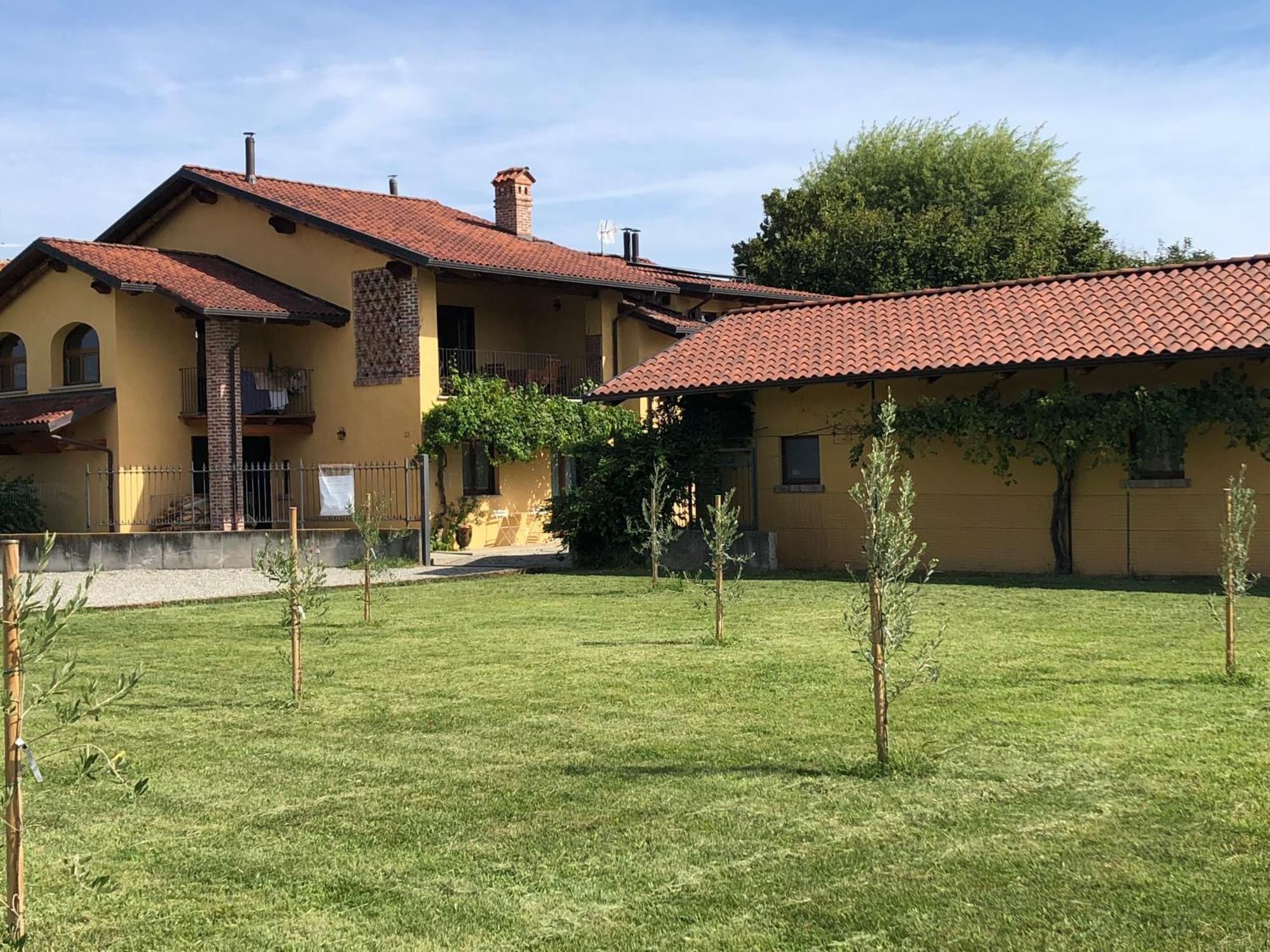 La Bonauda Valperga Exterior foto
