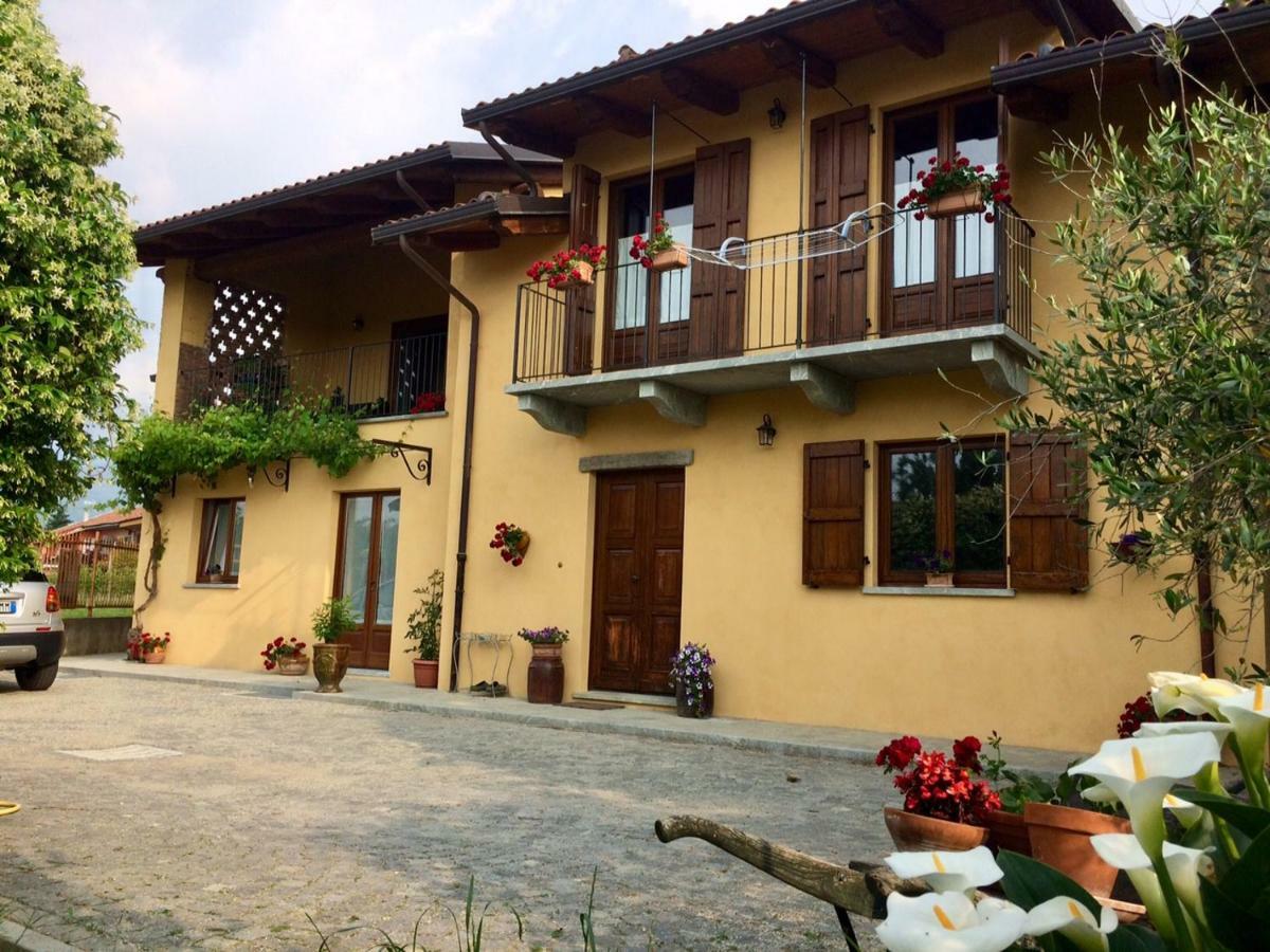 La Bonauda Valperga Exterior foto